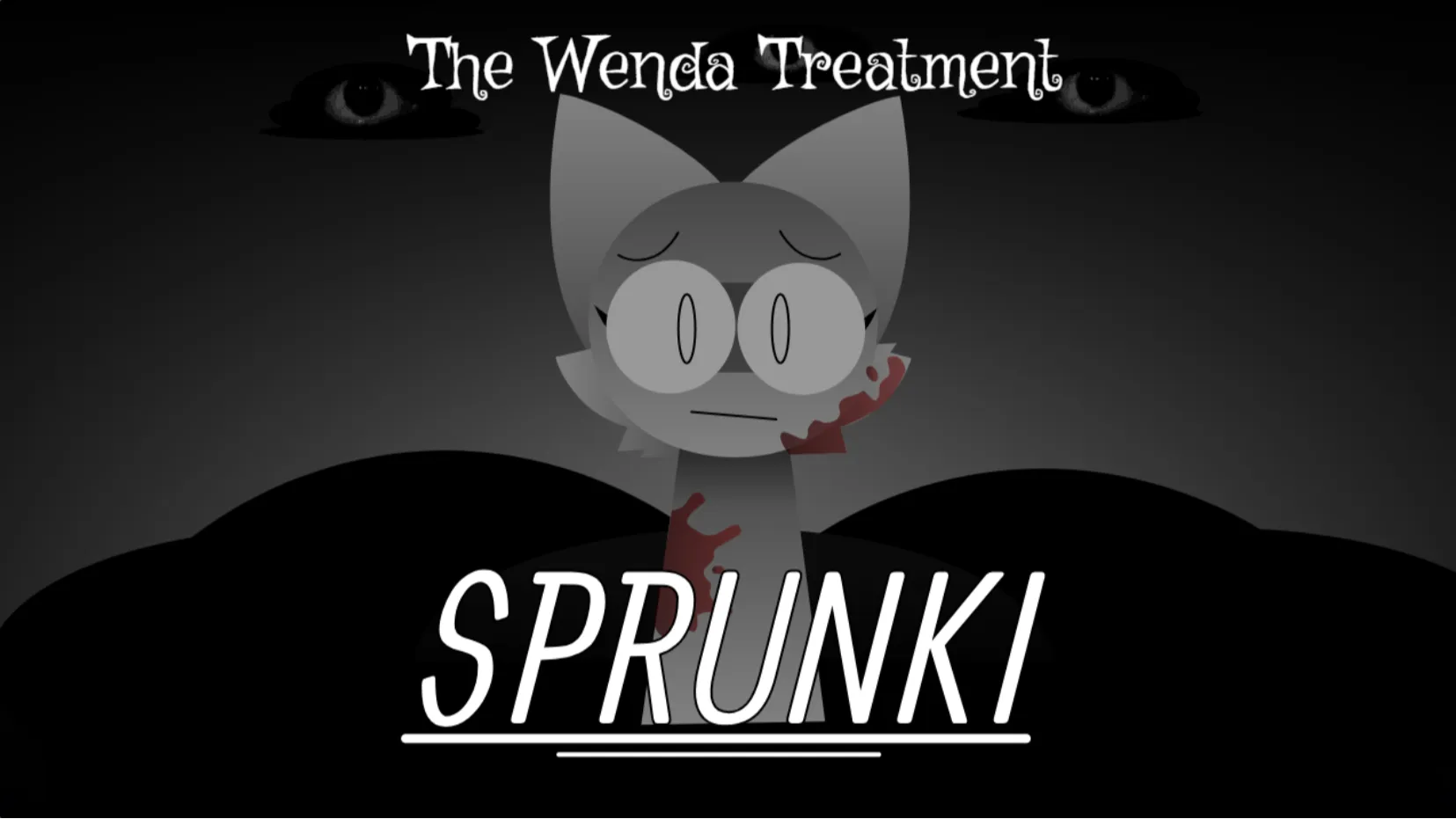 Sprunki Pyramixed Wenda Treatment