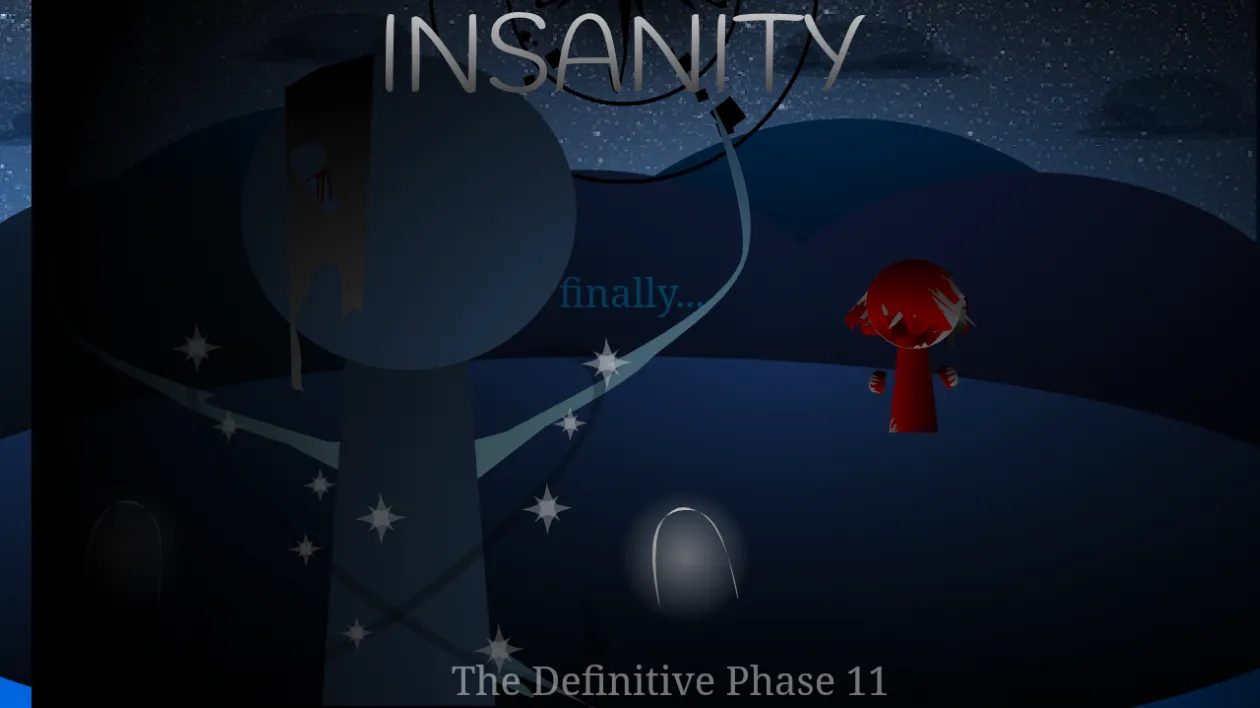 Sprunki The Definitive Phase 11 (Alex Ruby's Take)