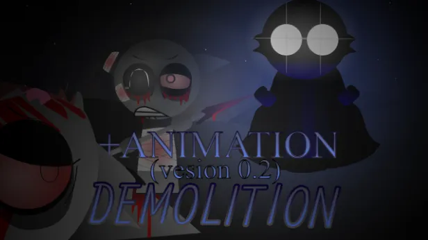 Sprunki The Definitive Phase 9 (Animation)