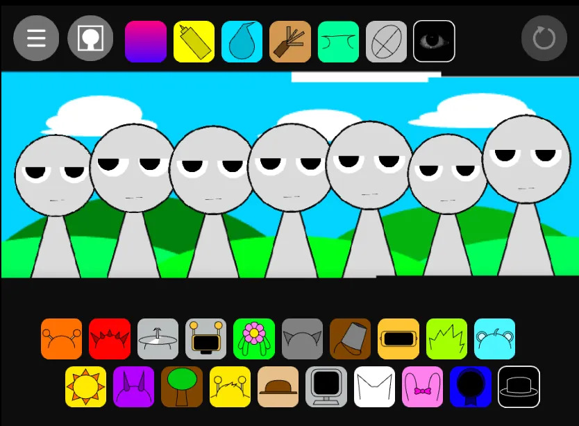 Abgerny 4 But Sprunki