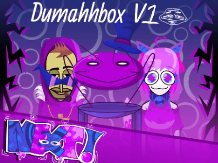 Dumahhbox V1 – NEXT!