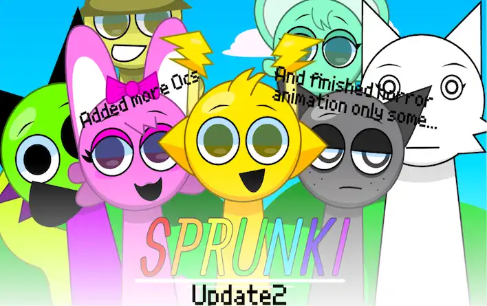 Funebox Sprunki Remaster