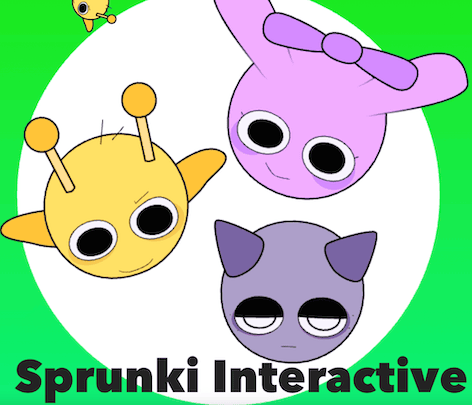 Interactive Sprunki category