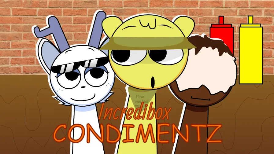Incredibox - Condimentz