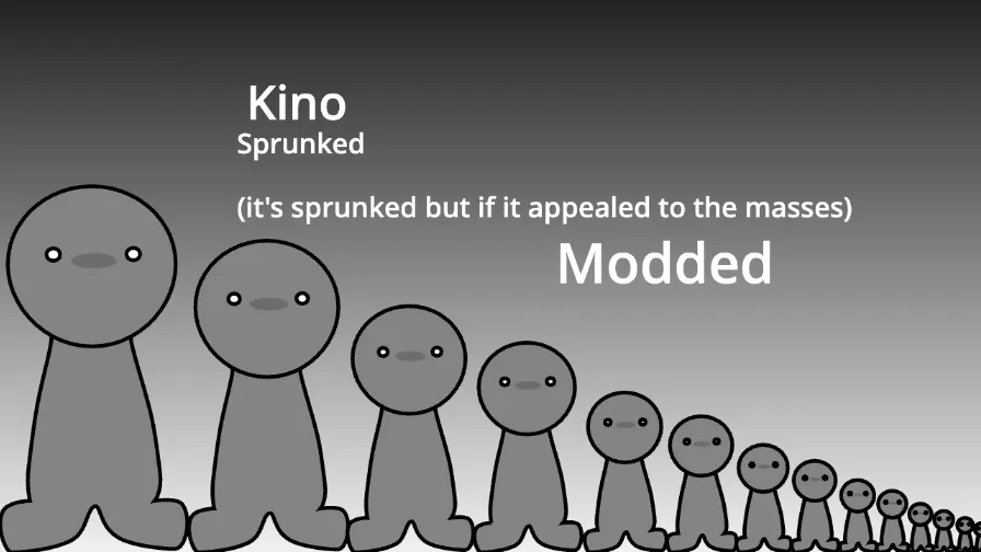 Kino Sprunked