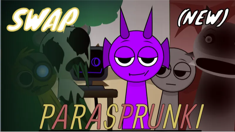 Parasprunki Swapped
