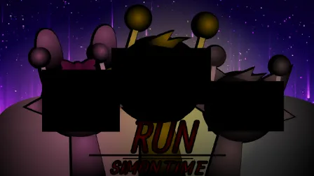 Sprunki Simon Time Phase 3