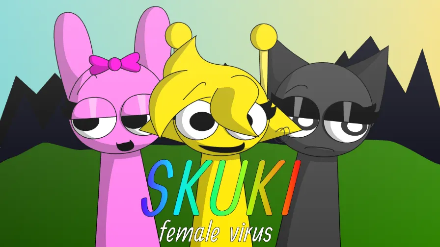 Skuki: Female Virus