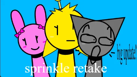Sprinkle Retake