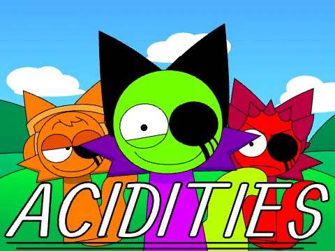 Sprunkbox - ACIDITIES