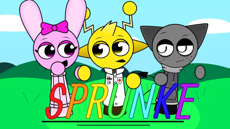 Incredibox - Sprunke Swap Cancel But Alive