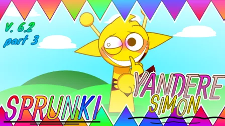 Sprunki - Yandere Simon Part 3