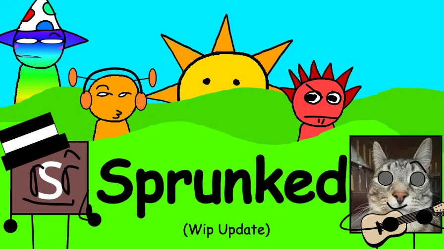 Sprunked Zazu Modded