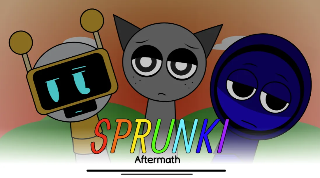 Sprunki Aftermath