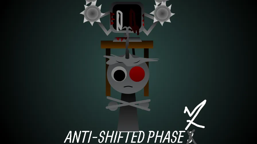 Sprunki - Anti-Shifted: Phase 7