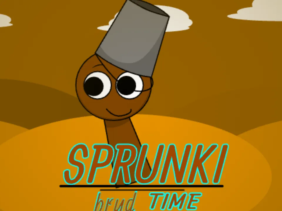 Sprunki Brud Time