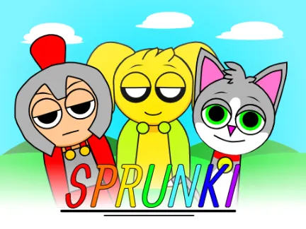 Sprunki Compas