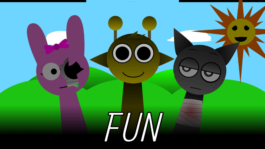 Sprunki Definitive Phase 7 But Alive