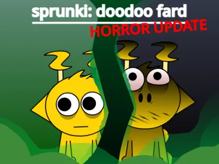 Sprunki: Doodoo Fard