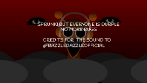 Sprunki Durple Treatment