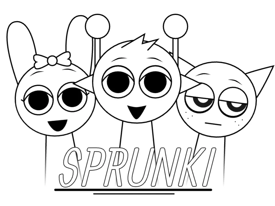 Sprunki Erased