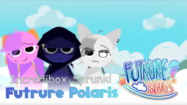 Sprunki - Future Polaris