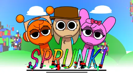 Sprunki Learning with Pibby