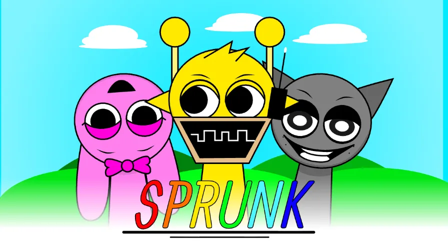 Sprunki lol