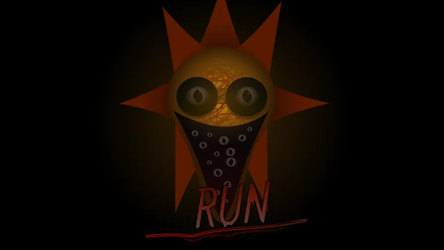 Sprunki Mr. Sun Takes Over - Phase 3