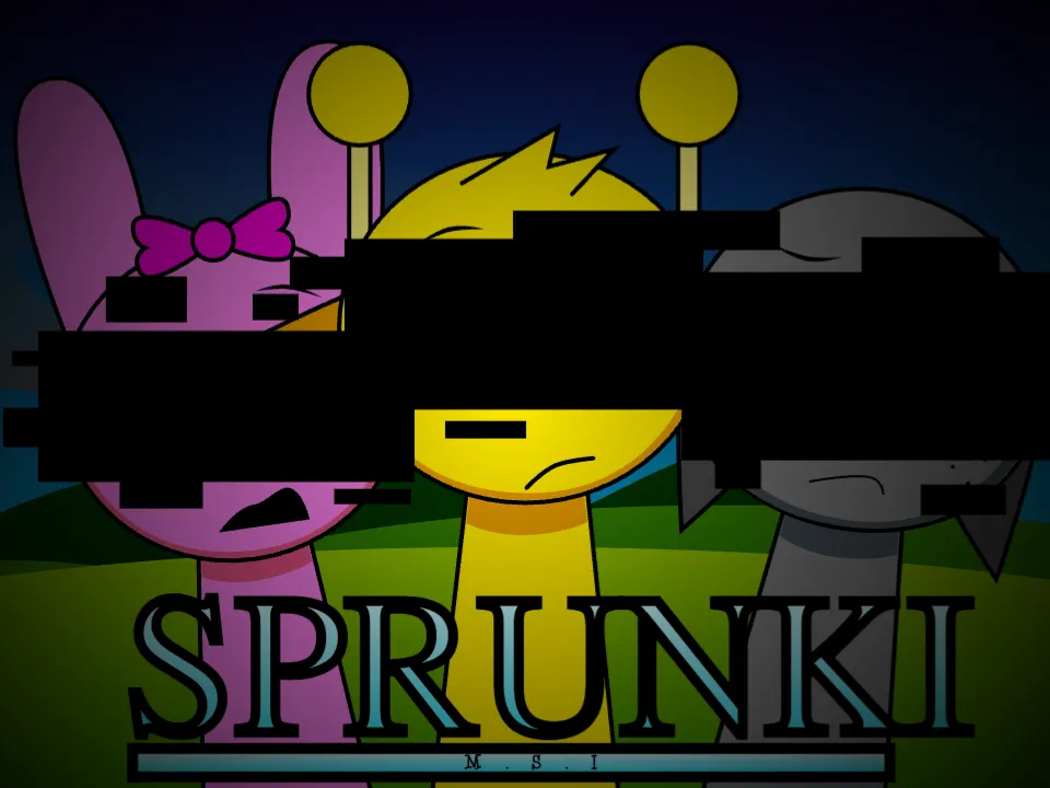 Sprunki MSI with Rhogul in it
