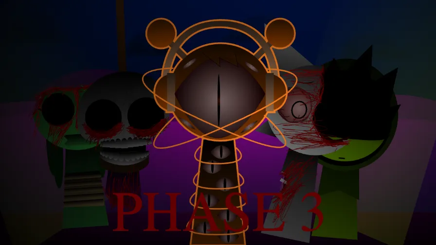 Sprunki - Multishift Phase 3