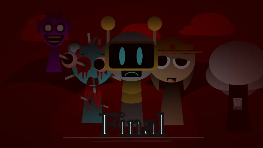 Sprunki Phase 3 Final