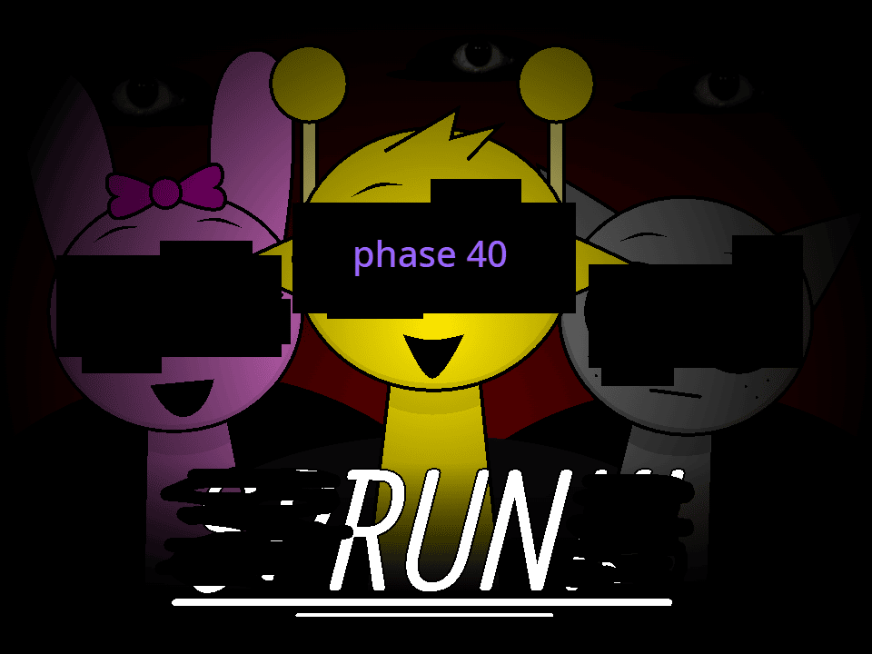 Sprunki Phase 40