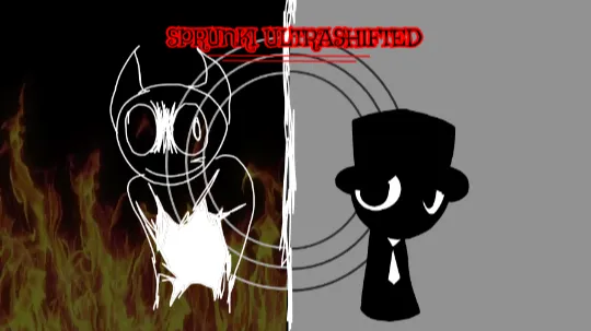 Sprunki - REAL ULTRASHIFTED