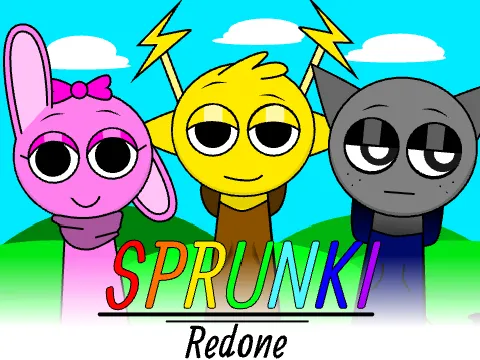 Sprunki Redone