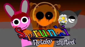 Sprunki Retake Shifted (RECREATION)