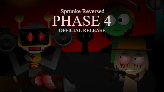 Sprunki Reversed Phase 4