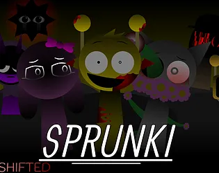 Sprunki Revershifted