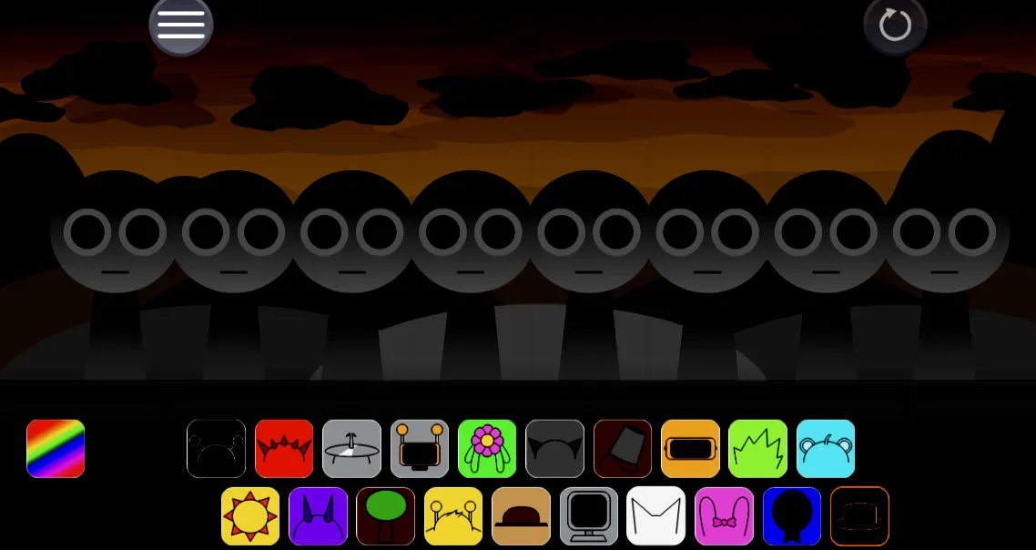 Sprunki Shifted (fastf00d)