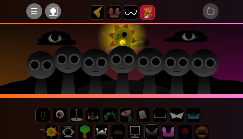 Sprunki Shifted - Partners in Carnage Phase 6