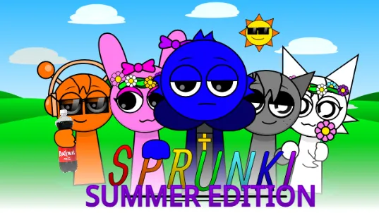 Sprunki Summer Edition