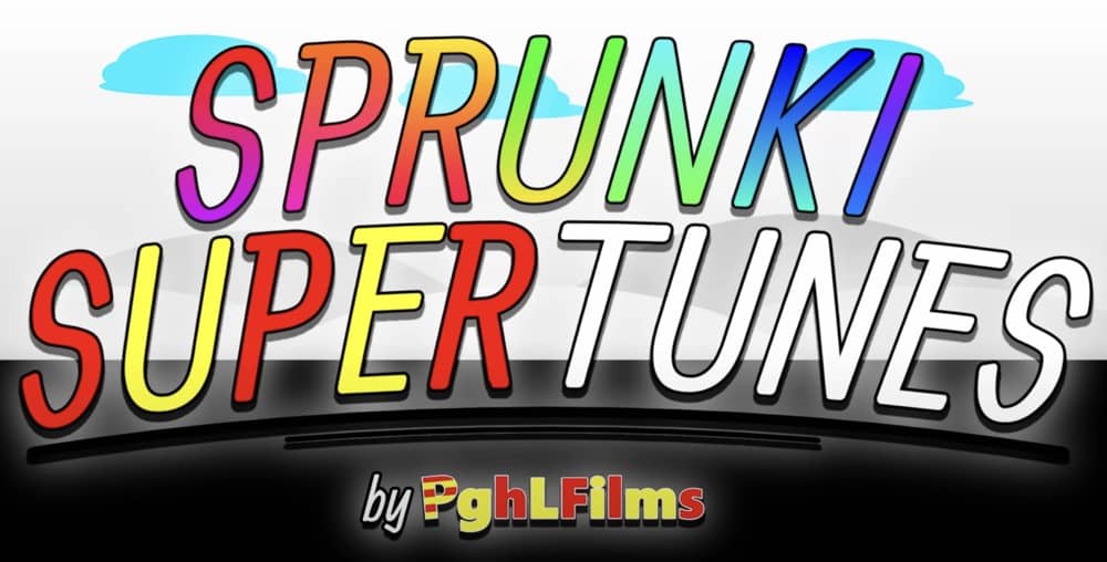 Sprunki Super Tunes