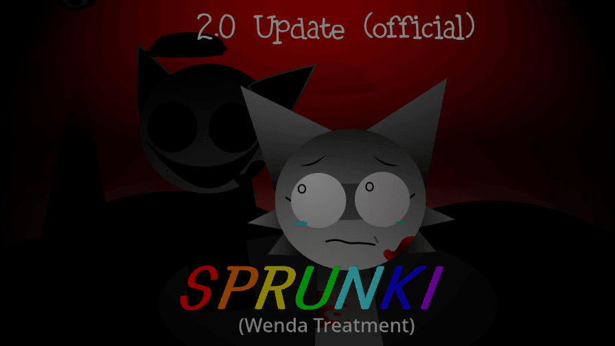 Sprunki Wenda Treatment 2.0