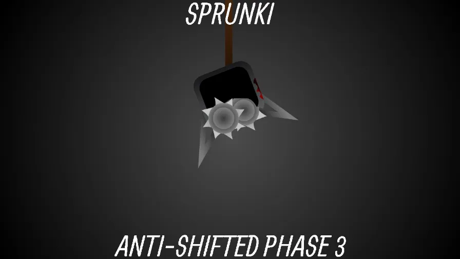 SPRUNKI.MSI but anti-shifted phase 3