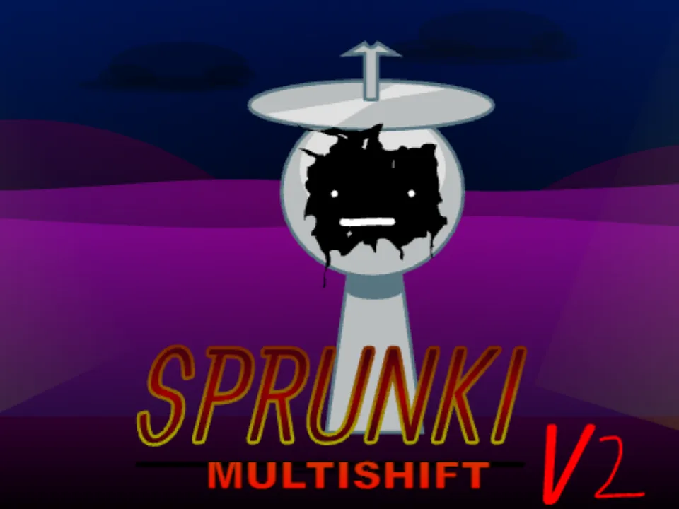Spunkr Remastered - Multishift V2
