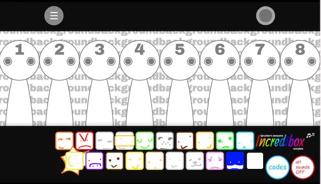 The worst Sprunki mod