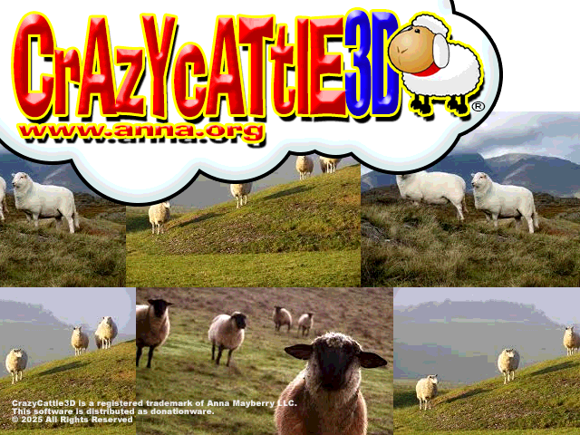 Play Crazy Cattle 3D Online – The Wild Sheep Battle Royale!